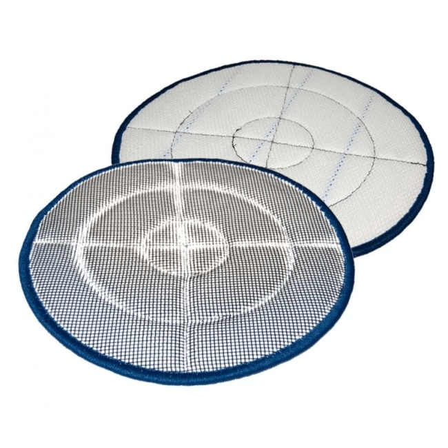 Pad textil curățare mochete, covoare 2 în 1